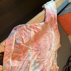 Victoria secret large sweatshirt